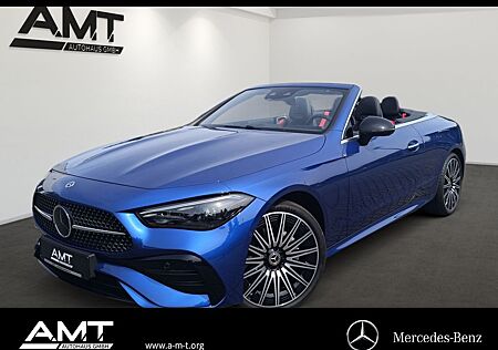 Mercedes-Benz CLE 300 4M Cabrio AMG-Premium*AHK*FAP*Head-up*