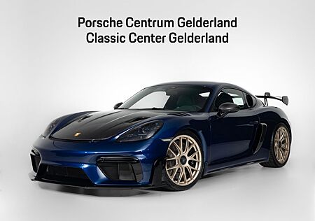 Porsche Cayman 718 GT4 RS - PPF - VOLL AUSSTATTUNG!!!