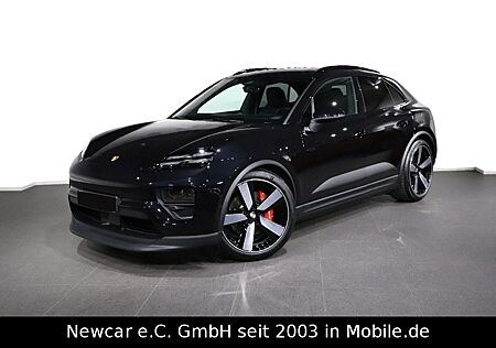 Porsche Macan 4S*2025*LUFT*14-WAY- MEMORY*PANO*BOSE*22"