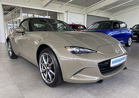Mazda MX-5 2.0 Kazari 184 LEDER NAVI BOSE MATRIX