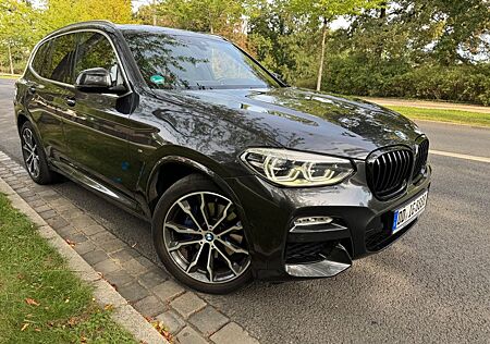 BMW X3 xDrive30d M SPORT H/K HUD PANO LED ACC