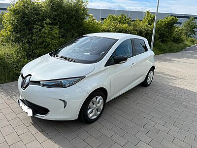 Renault Zoe Intens Kaufbatterie City-Flitzer