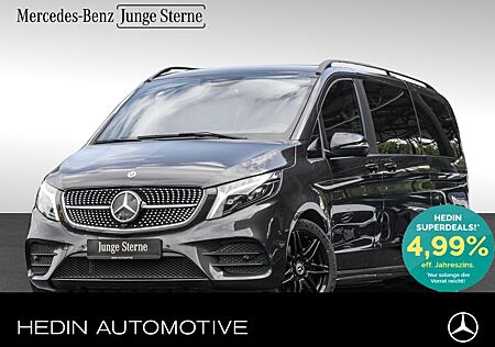 Mercedes-Benz V 250 d EDITION Lang |AMG|NIGHT|ILS|NAVI|PANO
