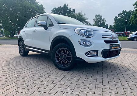 Fiat 500X Navi Kamera Xenon 17-Zoll Alu Wi+So Reifen