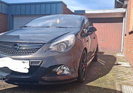 Opel Corsa 1.6 Turbo OPC Nürburgring Edition OPC ...