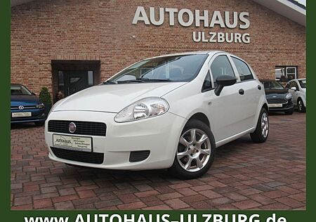 Fiat Grande Punto 1.2 5-türig/Klima/LMF/GJR/TÜV NEU!