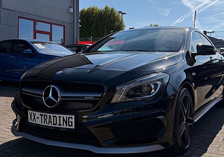Mercedes-Benz CLA 45 AMG 4Matic