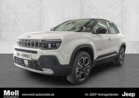 Jeep Avenger Altitude Mild-Hybrid LED Apple CarPlay A