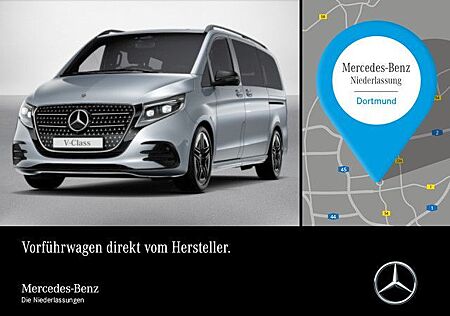 Mercedes-Benz V 250 d 4M Allrad+AMG+9G+AHK+Navi+DIS+Klima