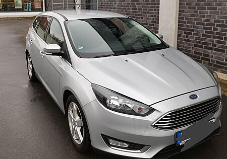 Ford Focus 1.5 TDCi | Euro 6 | TÜV 11/26 | ACC