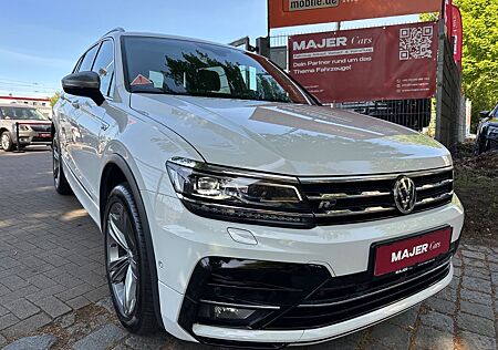 VW Tiguan Allspace Volkswagen R-LINE 4M*HEADUP*PANORAMA*7SITZE