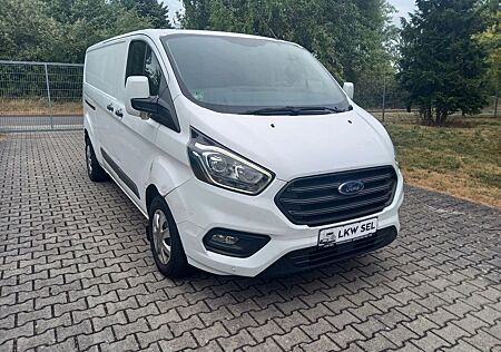 Ford Transit Custom Lang