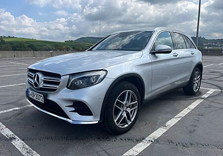 Mercedes-Benz GLC 250 d 4MATIC AMG Line Autom.