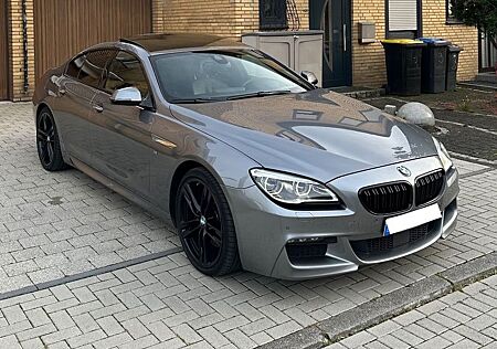 BMW 640d 640 Gran Coupé xDrive Gran Coupé -