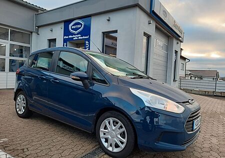 Ford B-Max Trend 100 PS Zahnriemen frisch gemacht