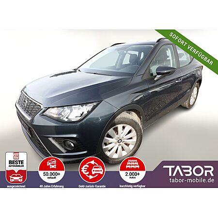 Seat Arona leasen