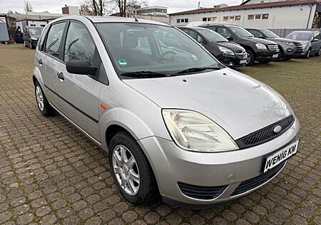 Ford Fiesta TÜV auf Wunsch neu