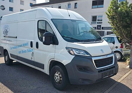 Peugeot Boxer Kasten L3H2 Pro Avantage *EURO6/NAVI/AHK*