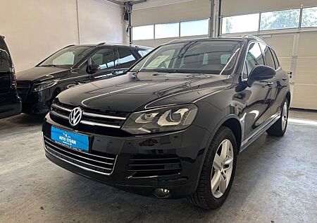 VW Touareg Volkswagen 3.0 BMT V6 TDI*BiXenon*Luft*R-KAM*SHZ*NA