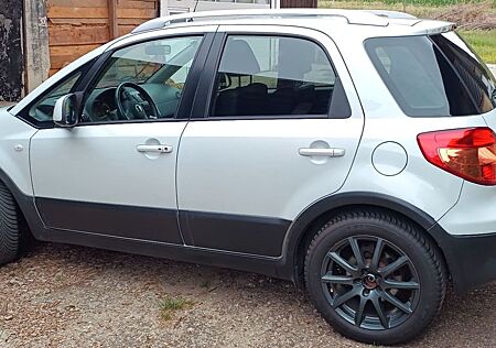 Fiat Sedici 2.0 Multijet 16V (DPF) 4x4 Luxury Luxury