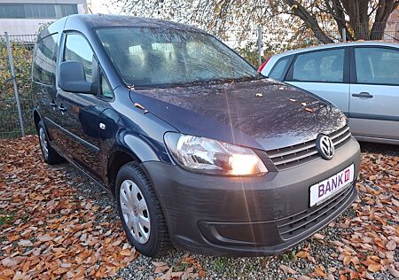 VW Caddy Volkswagen Kombi Trendline/2xSchiebetür/Scheckheft