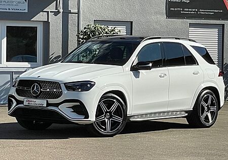 Mercedes-Benz GLE 350 de 4M AMG Night Advanced Pano AHK wieNEU