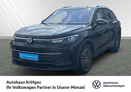 VW Tiguan Volkswagen Life 1.5 eTSI 110 KW ACC, AHK,Klimaanlage