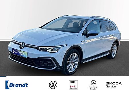 VW Golf Volkswagen VIII Variant 2.0 TDI Alltrack 4M+DSG+MATRIX