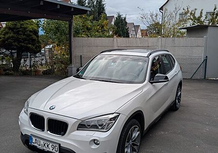 BMW X1 sDrive20d -