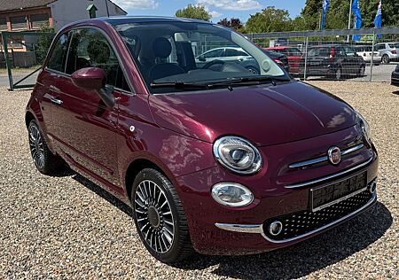 Fiat 500 Lounge mit Klima,Alufelgen,Garantie