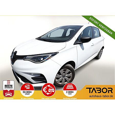 Renault ZOE leasen