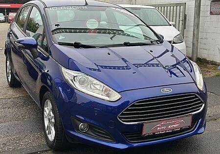 Ford Fiesta 1.25 SYNC PDC V/H+1.HAND+SHF+SHZ+KLIMA+BT