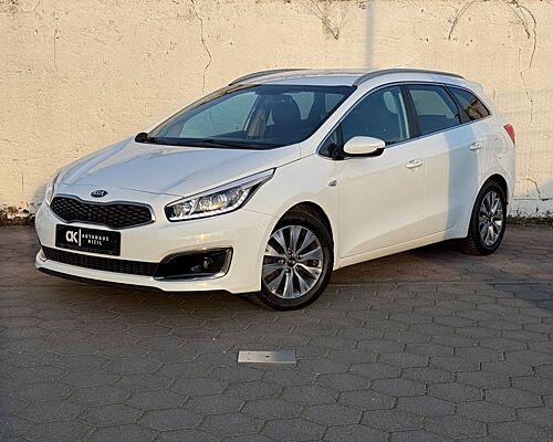 Kia cee'd Sportswagon