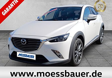 Mazda CX-3 2.0 SKYACTIV-G 120 Sports-Line NAV/KAM/DAB