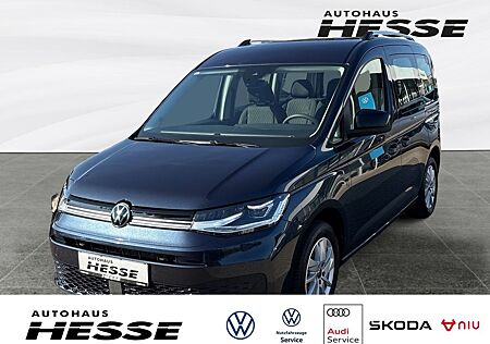 VW Caddy Volkswagen 1.5 TSI Life AHK LED GRA