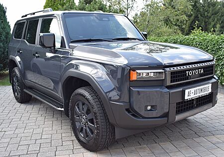 Toyota Land Cruiser EXECUTIVE / AHK ABNHEMBAR