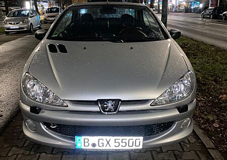 Peugeot 206 CC JBL 110 JBL