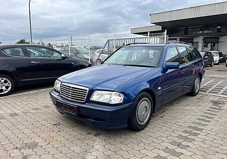 Mercedes-Benz C 200 KOMPRESSOR T ESPRIT, Automatik. , Klima