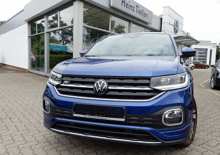 VW T-Cross Volkswagen 1.5 TSI DSG R-Line