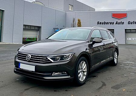 VW Passat Variant Volkswagen 2.0 TDI DSG Comfortline Varia...