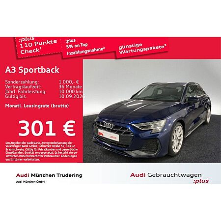 Audi A3 leasen
