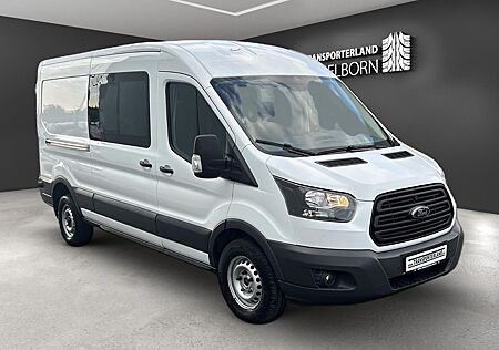 Ford Transit 350 L3H2 4WD Mixto 6-Sitze+Klima+Sthzg++