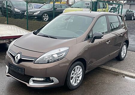 Renault Scenic Limited ENERGY TCe 1.HAND NEUWERTIG