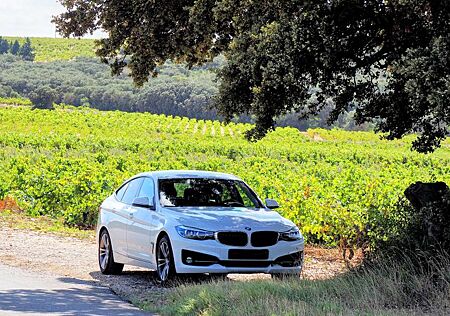 BMW 318d GT LCI Sport Line | LED | Kamera