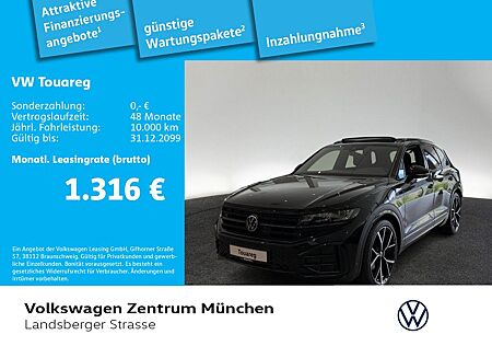 VW Touareg Volkswagen 3.0 TDI R-line 4motion BlackStyle AHK AC