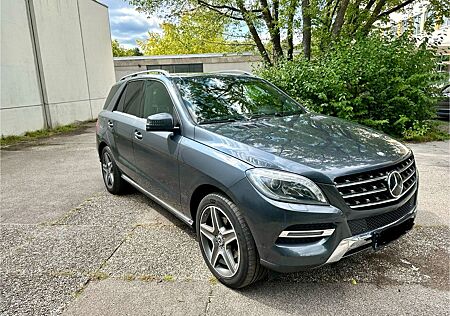 Mercedes-Benz ML 350 BlueTEC 4MATIC - Offroad Paket