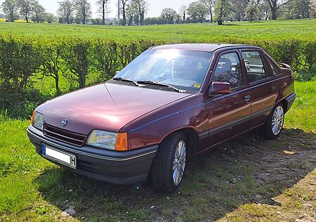 Opel KADETT E 1.6i BEAUTY, Autom.*H-Kz.*TÜV 6/27, Fam