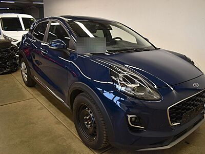 Ford Puma Titanium ACC*KAMERA*LED