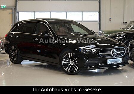 Mercedes-Benz C 220 gebraucht kaufen Mercedes-Benz C 220 C 220d T AVA|1.Hd|PANO|Digilight|FSH|DIS|KEY|AHK