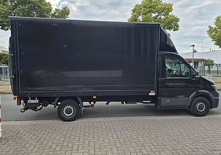 VW Crafter Volkswagen 35 Koffer Maxilang LBW Klima Kamera